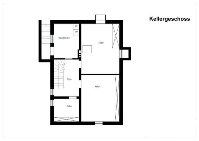Grundriss Einfamilienhaus J�chen