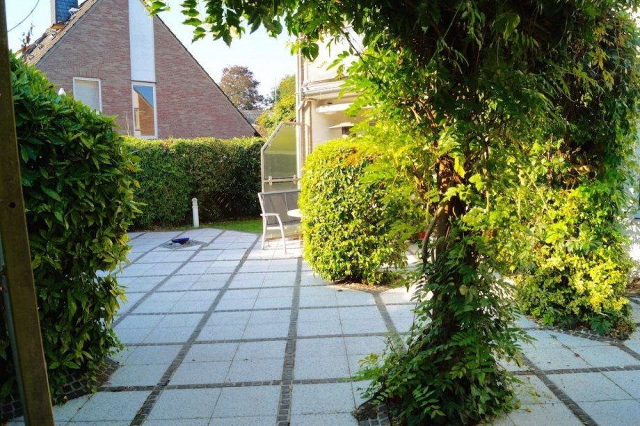 Terrasse Einfamilienhaus Kaarst