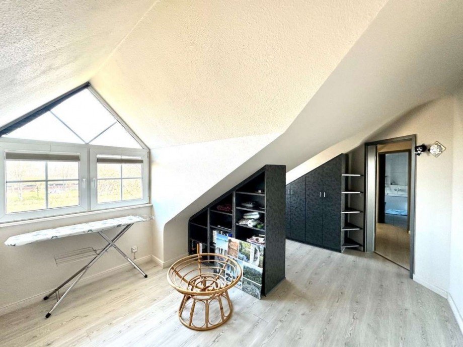 Kinderzimmer Dachgeschosswohnung Neuss