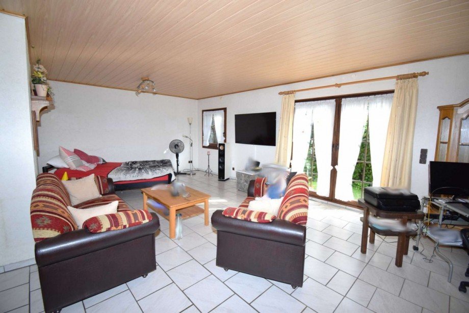 Wohnzimmer EG Haus J�chen