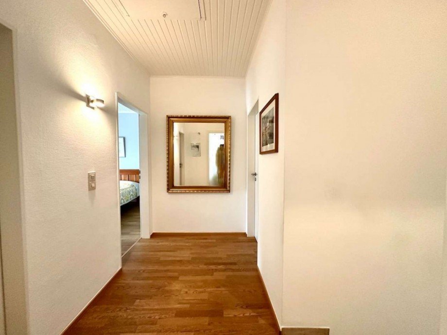 Flur obere Etage Reihenendhaus Kaarst