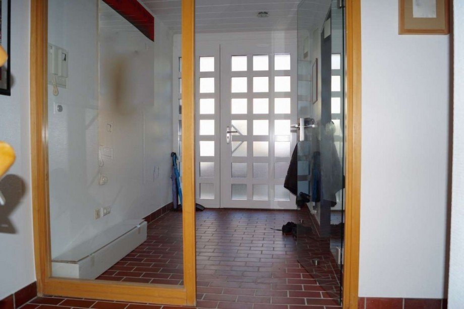 Eingang Reihenhaus Neuss