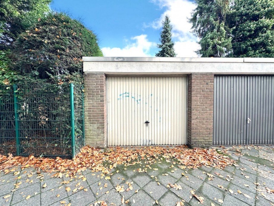 Garage Reiheneckhaus Neuss