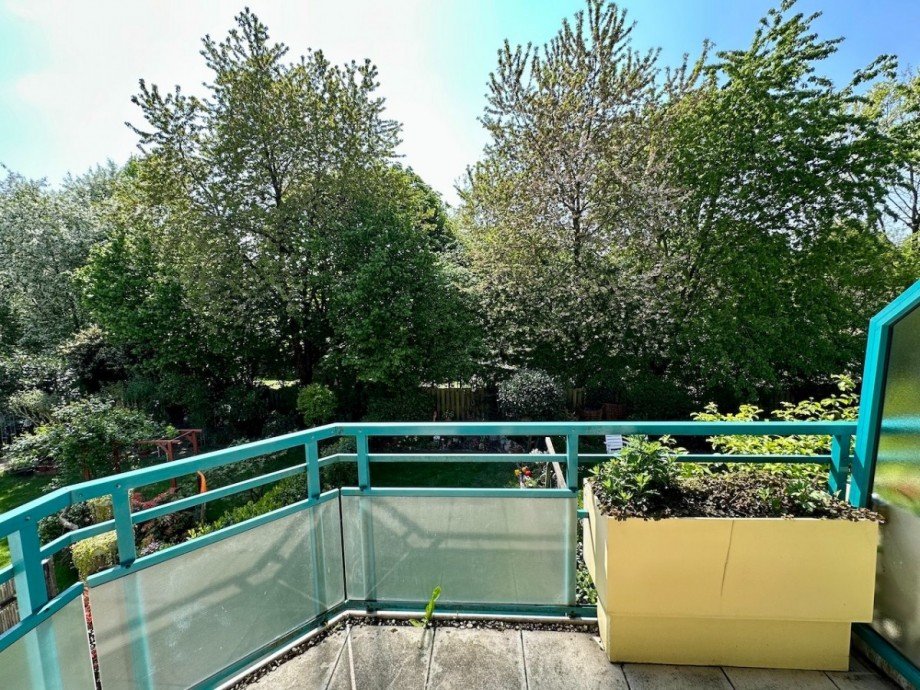Balkon Etagenwohnung Neuss