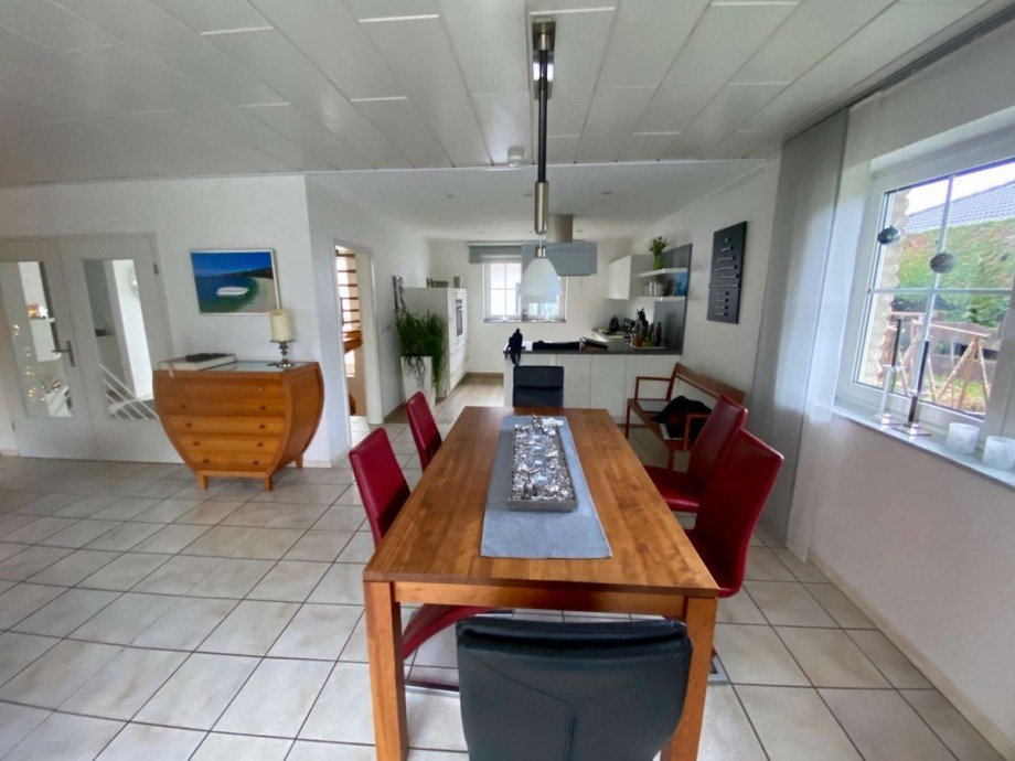 Wohnzimmer Einfamilienhaus Bedburg
