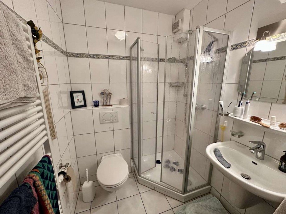 Duschbad Doppelhaush�lfte Neuss