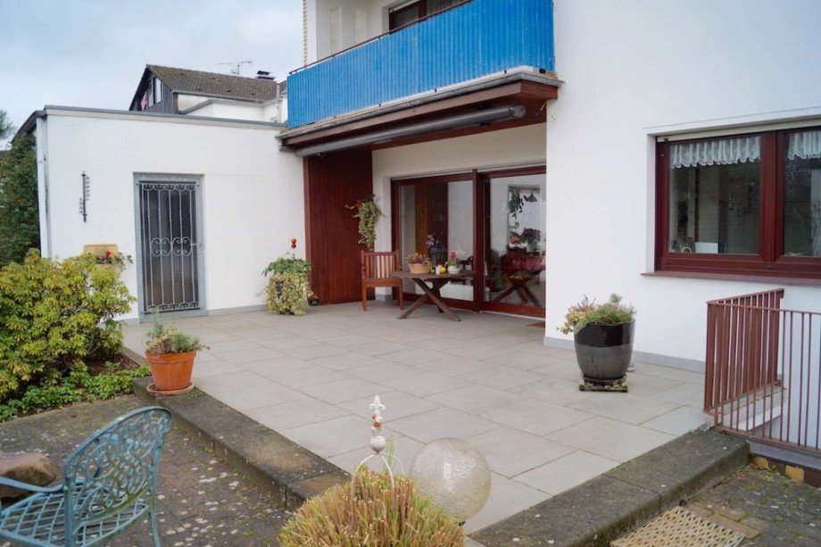 Terrasse Einfamilienhaus Dormagen