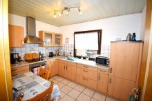 K�che EG Freistehendes Einfamilienhaus in wundersch�ner Lage mit gro�em Garten