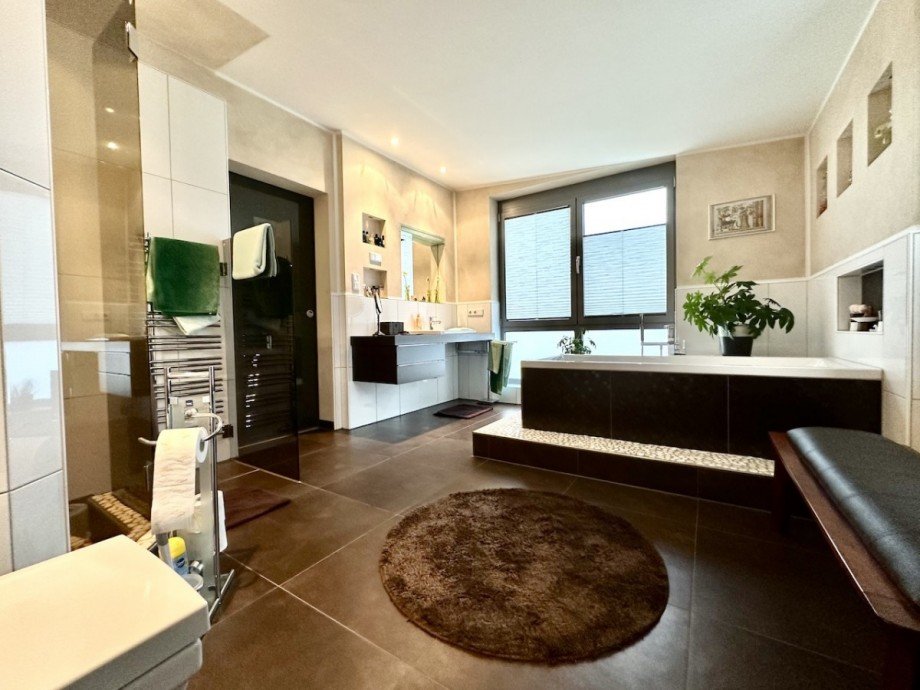 Badezimmer Einfamilienhaus Neuss