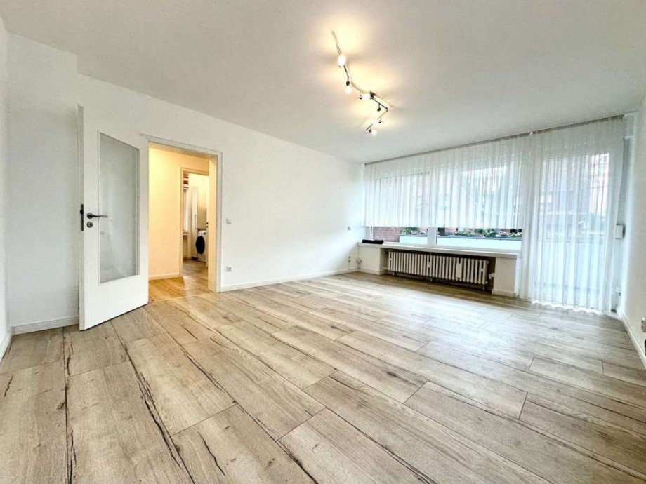 Wohnzimmer Erdgeschosswohnung Kaarst