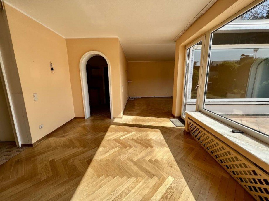 Wohnzimmer Bungalow Kaarst