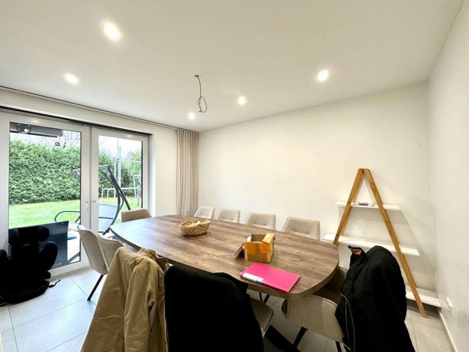 Esszimmer Einfamilienhaus Neuss
