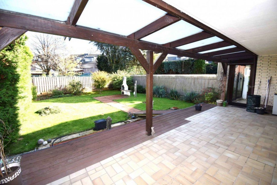 Terrasse Einfamilienhaus J�chen