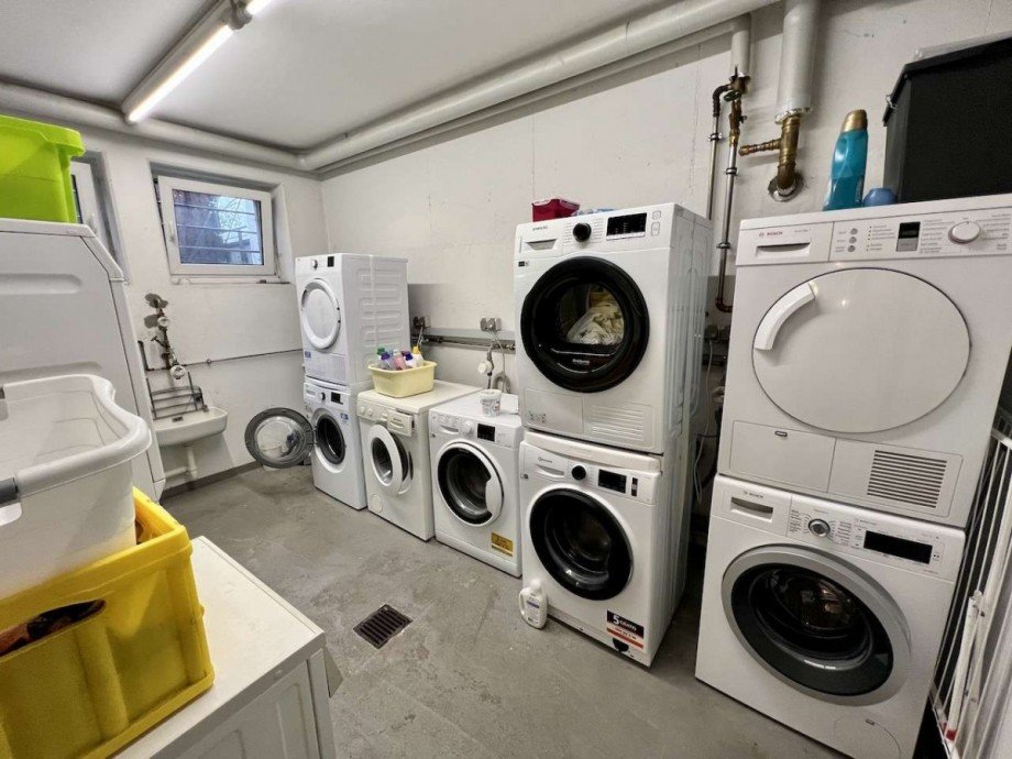 Waschkeller Erdgeschosswohnung Meerbusch