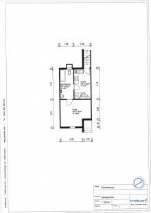 Grundriss Keller Gut geschnittenes Reihenhaus mit sch�nem Sonnengarten