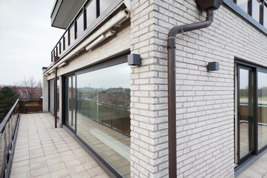 Terrasse Etagenwohnung Neuss