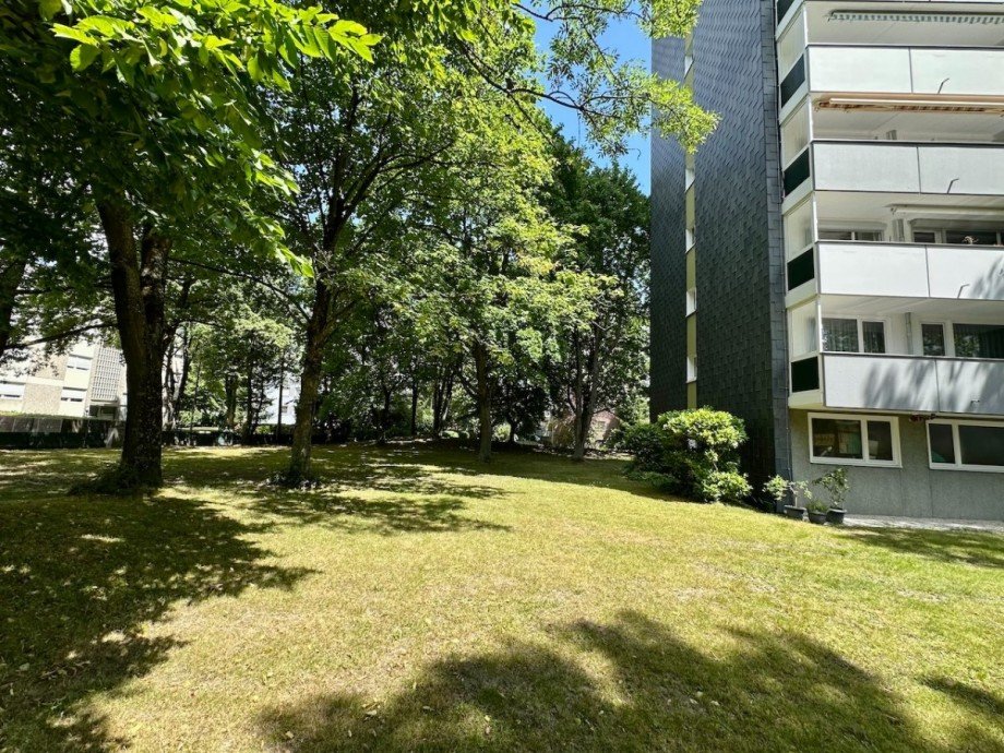 Wohnanlage Etagenwohnung Kaarst