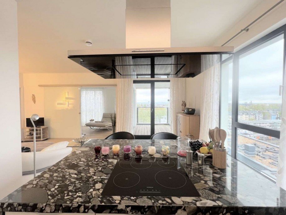 K�che Etagenwohnung D�sseldorf