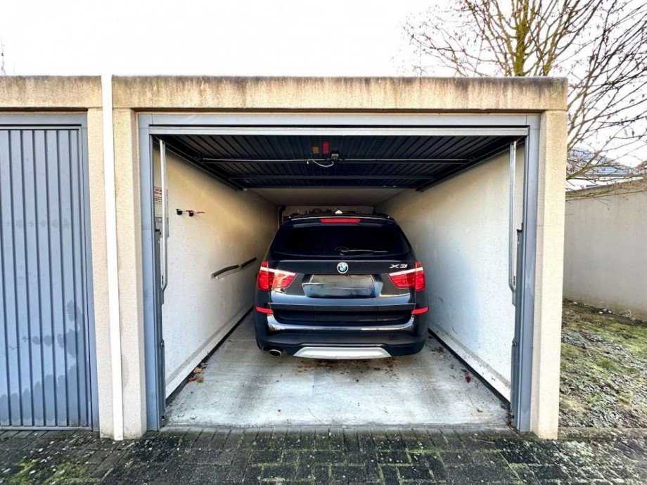 Garage Reihenhaus Neuss