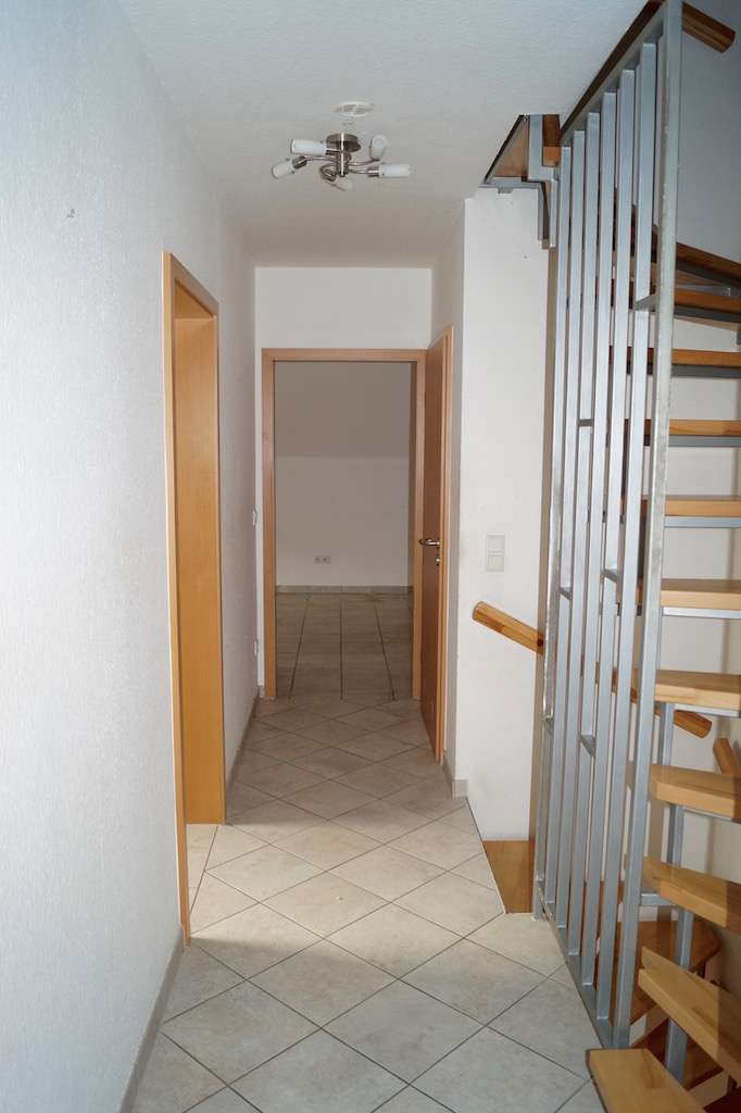 Flur erste Etage Doppelhaush�lfte Meerbusch