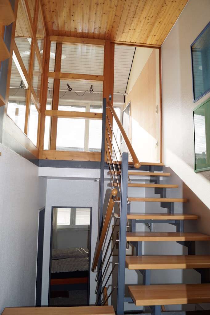 Treppenhaus Reihenhaus Neuss