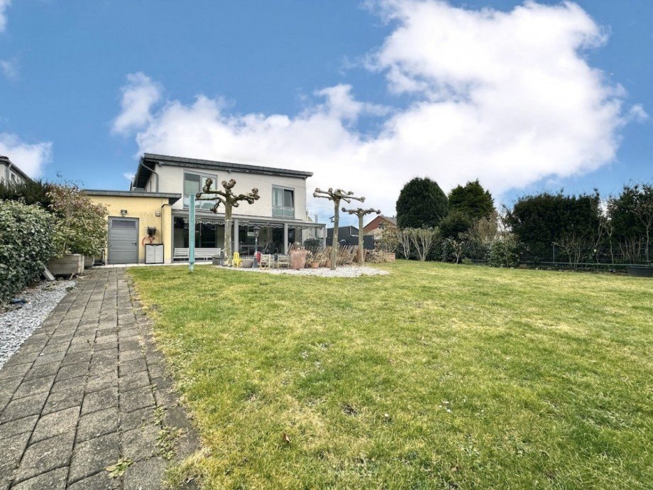 Garten Einfamilienhaus Neuss