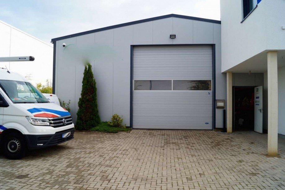 Tor Halle Lager Korschenbroich