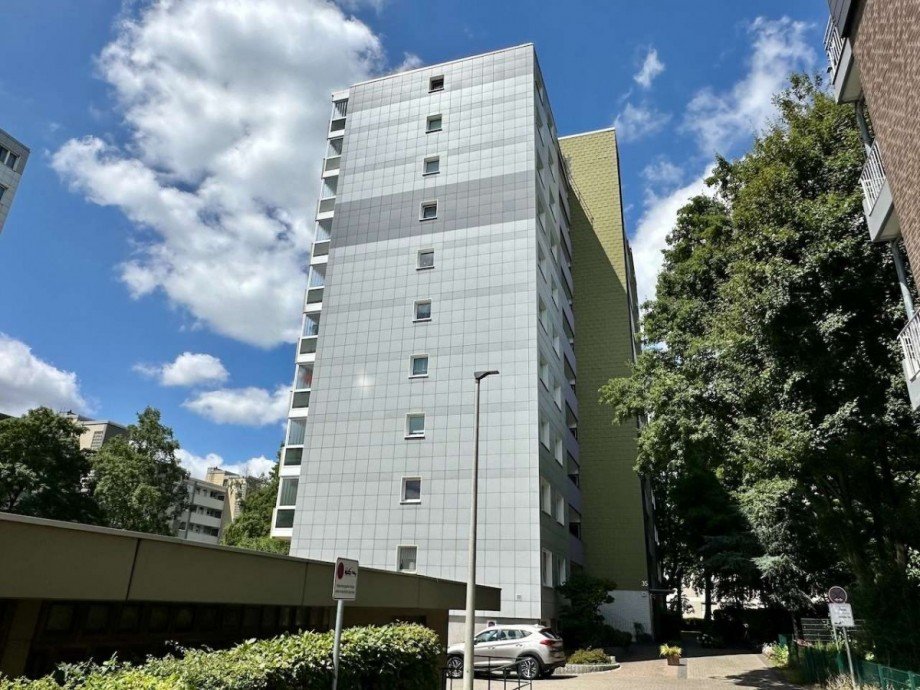Wohnanlage Etagenwohnung Kaarst
