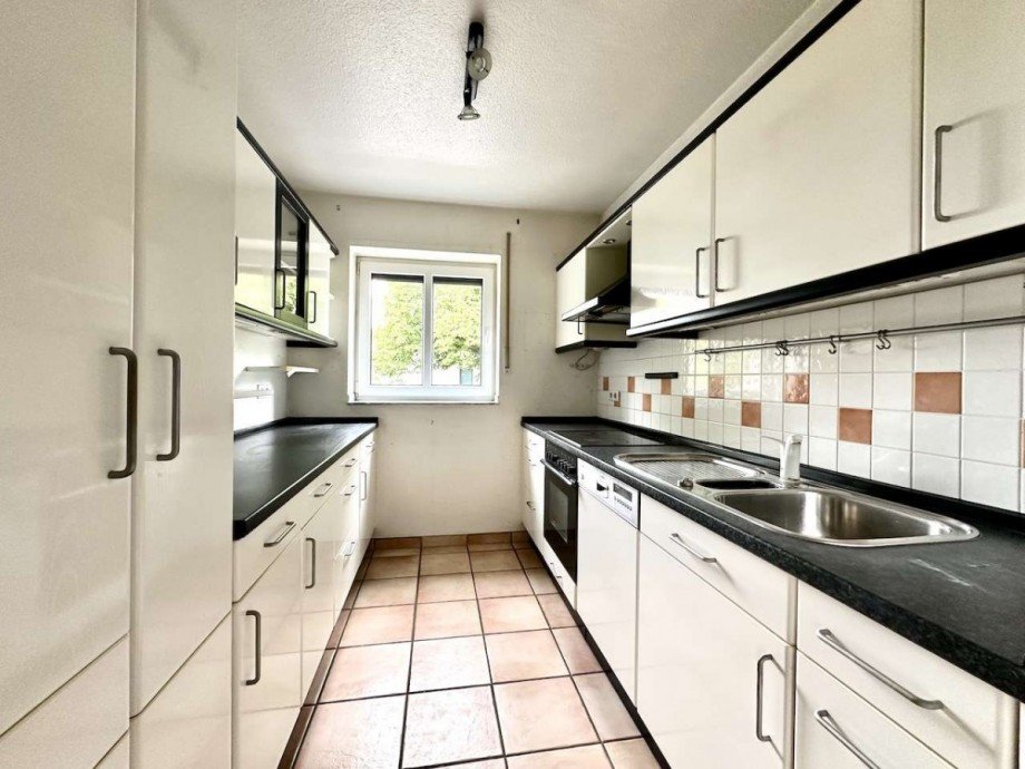 K�che Etagenwohnung Neuss