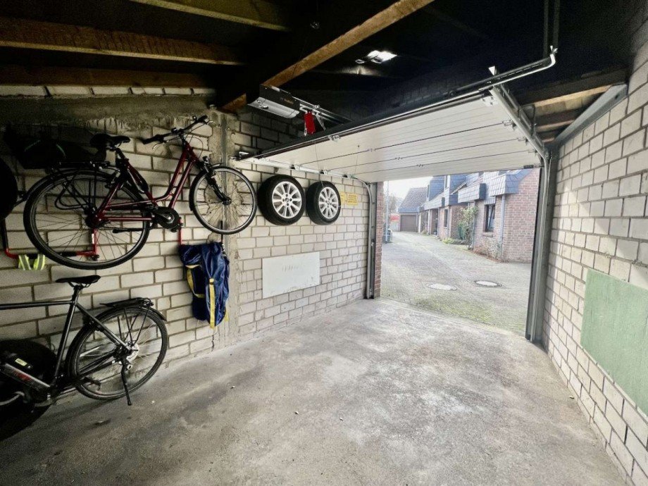 Garage 2 Reihenhaus Neuss