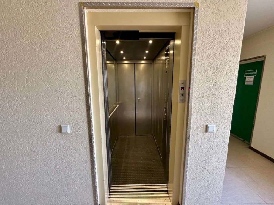 Aufzug Wohnung Kaarst