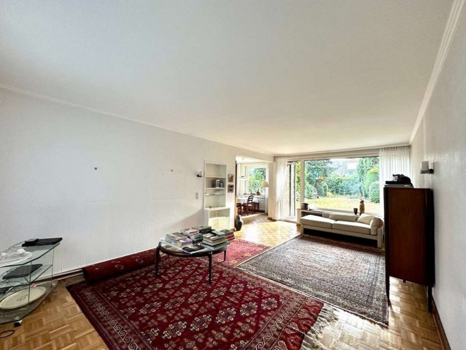 Wohnzimmer Reiheneckhaus Neuss