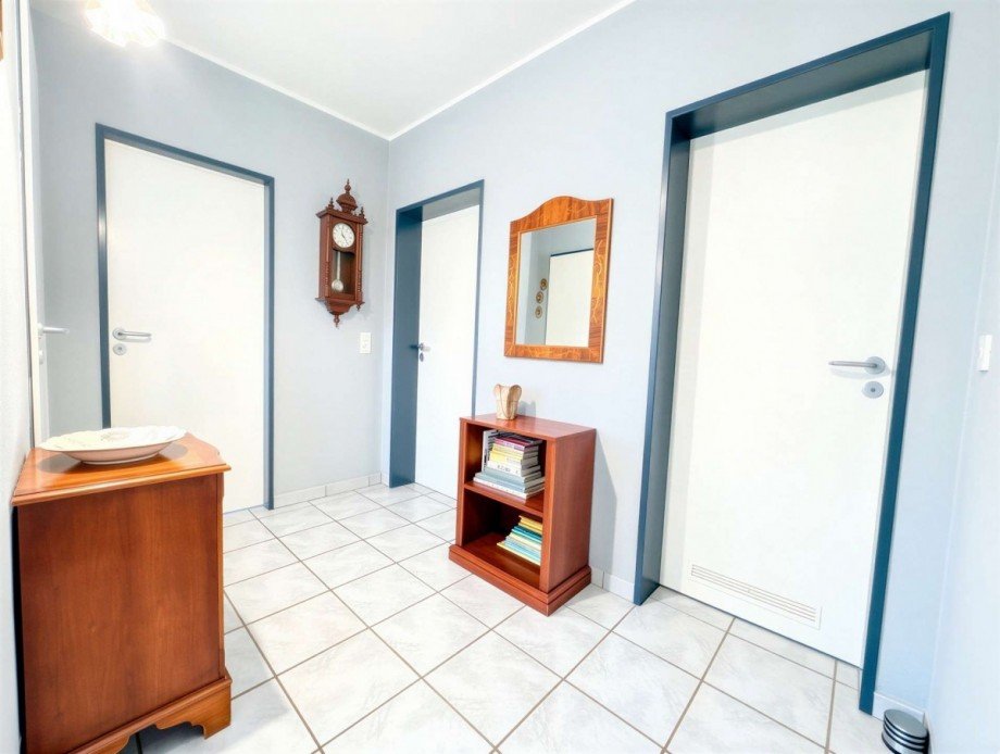 Diele Etagenwohnung Neuss