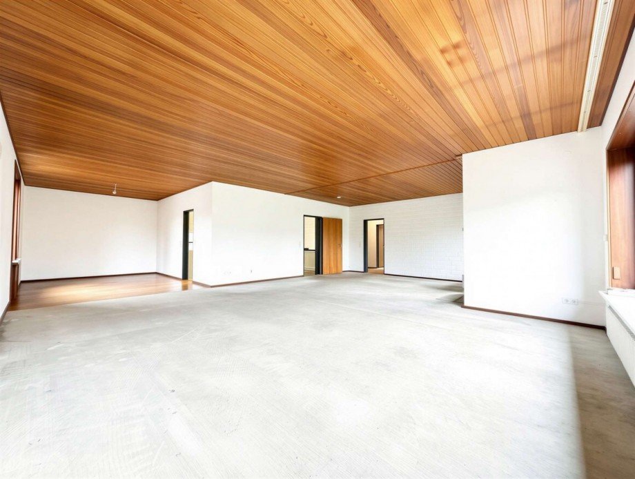 Wohnzimmer Bungalow Neuss