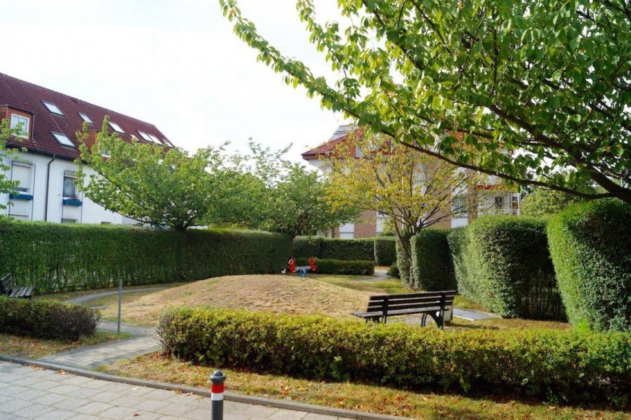 Unmittelbare Umgebung Maisonettewohnung Neuss