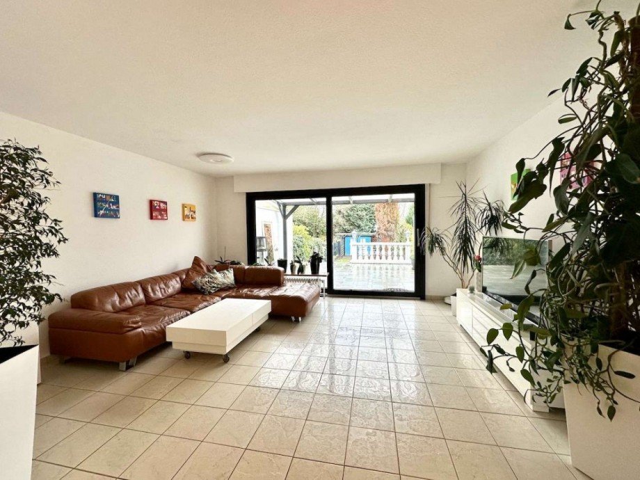 Wohnzimmer Reihenhaus Neuss