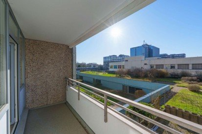 Hauptbild Charmantes Apartment mit sonnigem Balkon