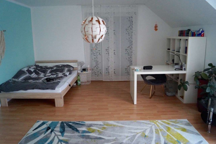 Zimmer Doppelhaush�lfte Pulheim