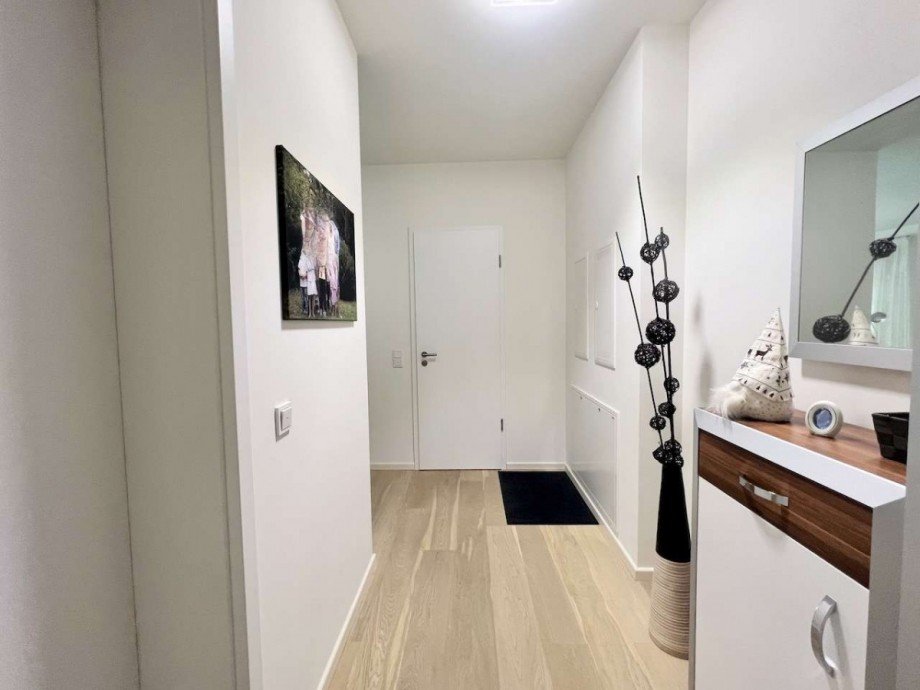 Flur Etagenwohnung D�sseldorf