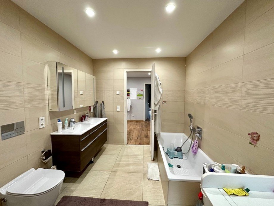 Badezimmer Einfamilienhaus Neuss