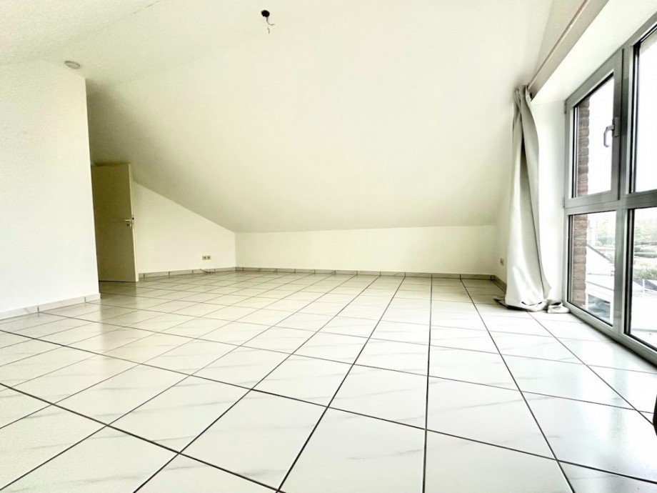 Schlafzimmer Dachgeschosswohnung Neuss