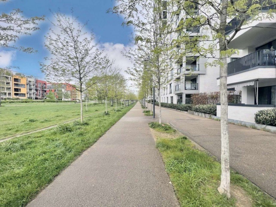 Parkanlage Etagenwohnung D�sseldorf