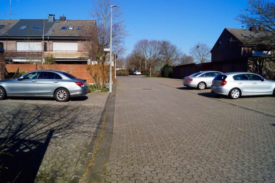 Anliegerstr. Doppelhaush�lfte Kaarst