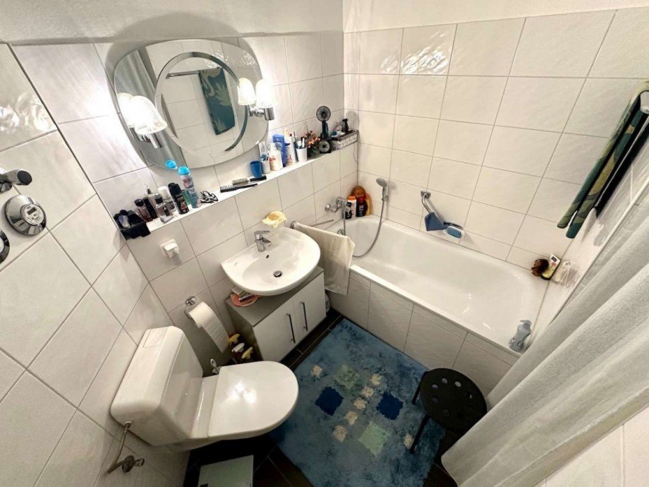 Badezimmer Etagenwohnung K�ln