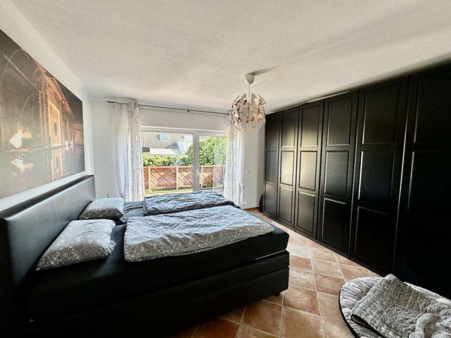 Schlafzimmer Bungalow Neuss