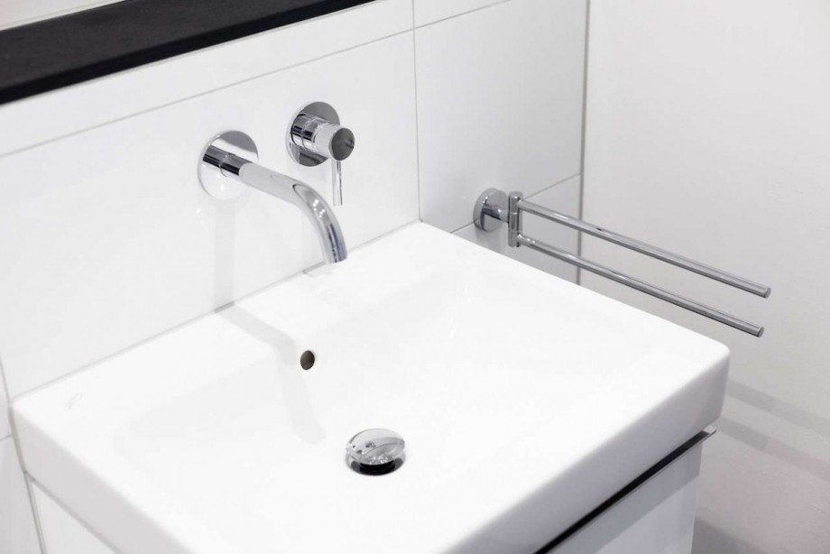 Badezimmer Etagenwohnung Neuss