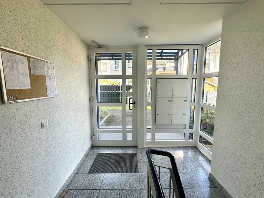 Hausflur Etagenwohnung Neuss