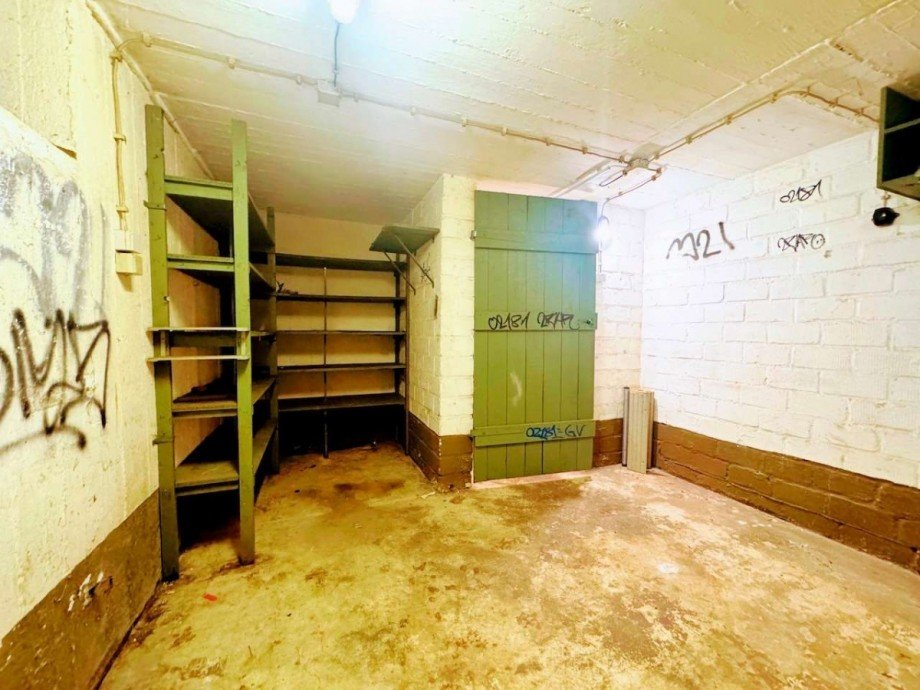 Kellerraum Etagenwohnung Grevenbroich