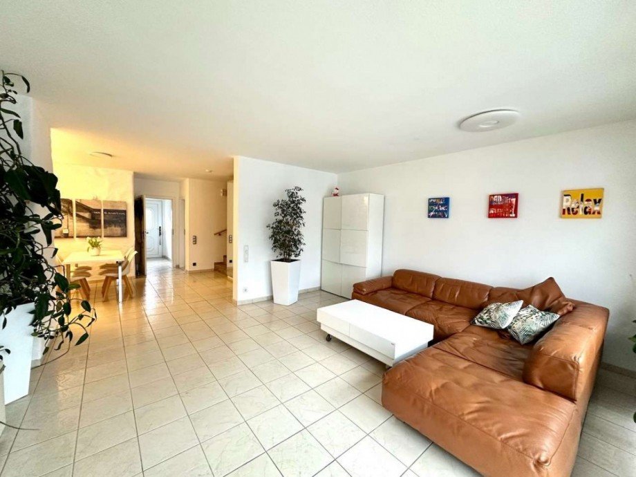 Wohnzimmer Reihenhaus Neuss