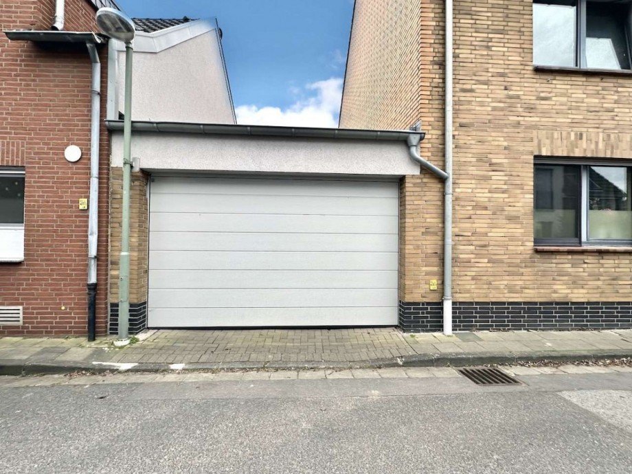 Garage Einfamilienhaus Neuss